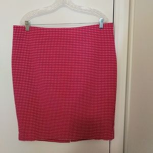 Ann Taylor skirt
